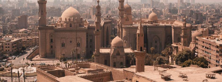 Cairo by Omar Elsharawy/Unsplash