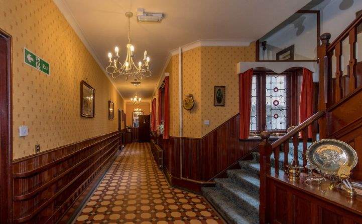 Cambus O'May Hotel, Ballater, Aberdeenshire