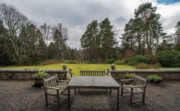 Cambus O'May, Ballater, Aberdeenshire