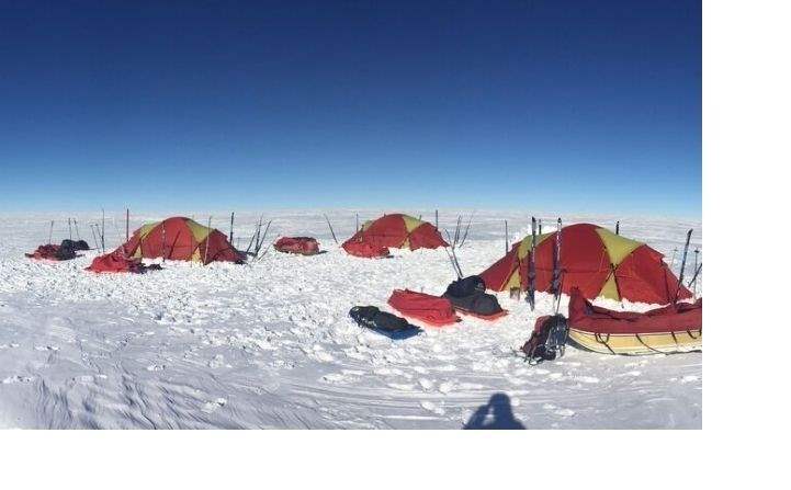 Polar camp