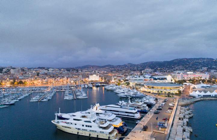 Cannes, Côte d'Azur