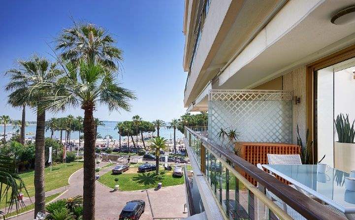 Cannes Grand Hotel, French Riviera