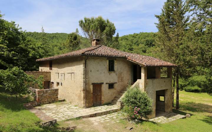 Casa Ursula, Niccone Valley, Tuscany
