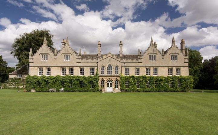 Casewick Hall, Casewick, Stamford, Lincolnshire