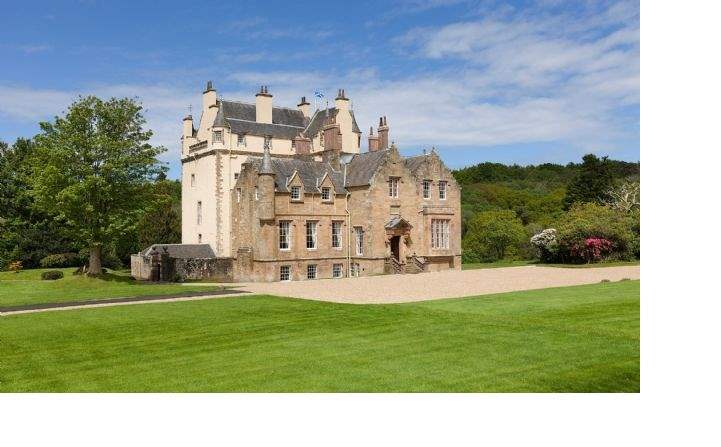 Cassillis Castle, Ayrshire