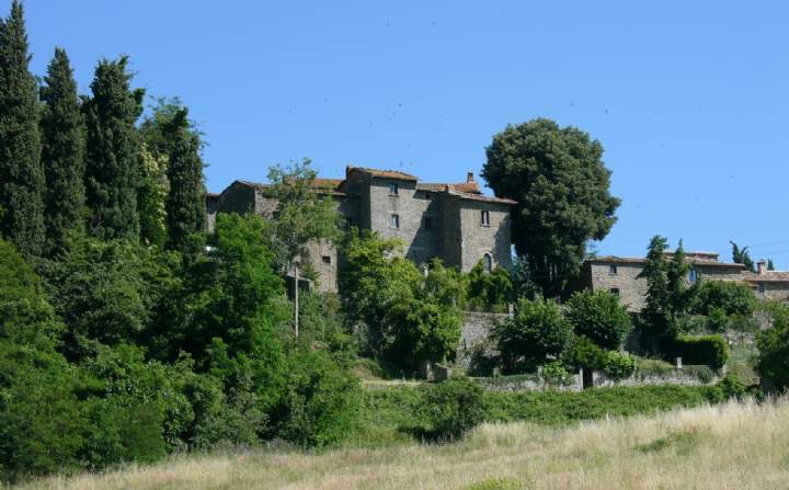 Castello Neve, Tuscany