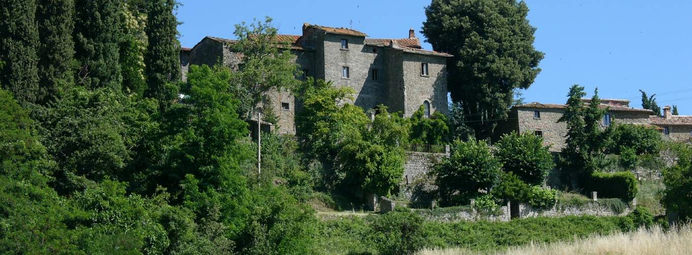 Castello Neve, Tuscany