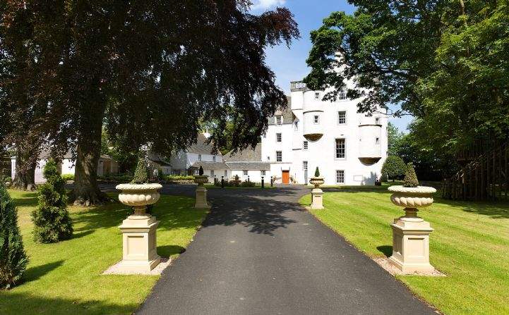 Castle Gogar, Edinburgh