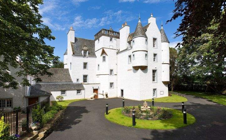 Castle Gogar, Edinburgh