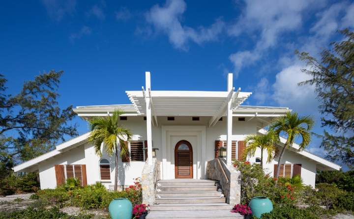 Casuarinas Villa, Pine Cay, Turks and Caicos