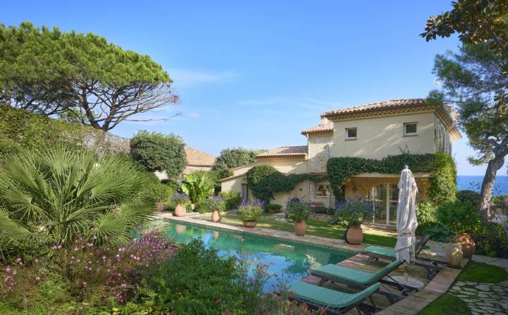 Villa in Cap d'Antibes, Savills French Riviera