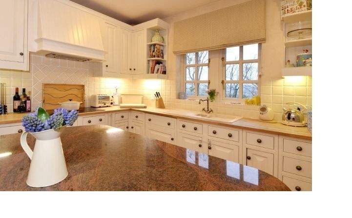 6 of the Best: Cefn Mably Park, Cardiff - Kitchen