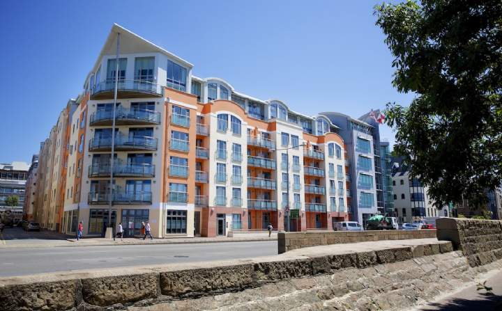 Century Buildings, Esplanade, St Helier, Jersey, JE2 3AD