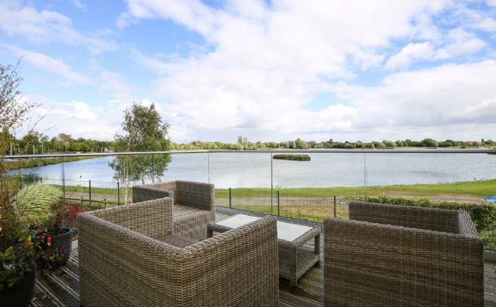 Waters Edge, South Cerney, Gloucestershire