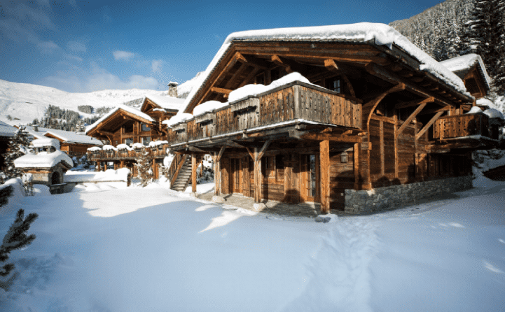 Alpine Property Market