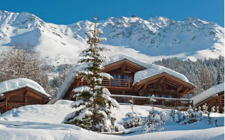 Chalet Sittelle, Verbier, Switzerland