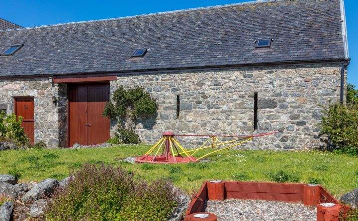 Achamore House, Isle of Coll, Argyll