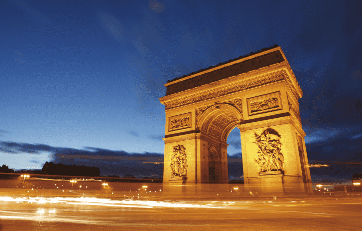 Paris hot spots for celebrating Bastille Day