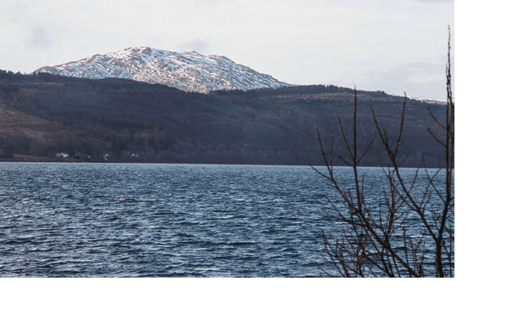 Loch view - Chapelburn, Dunbartonshire 