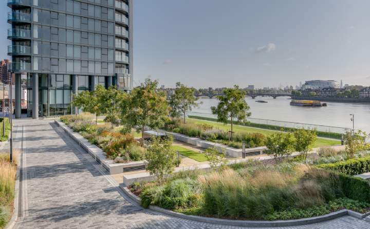 Chelsea Waterfront, Waterfront Drive, London, SW10 0BF