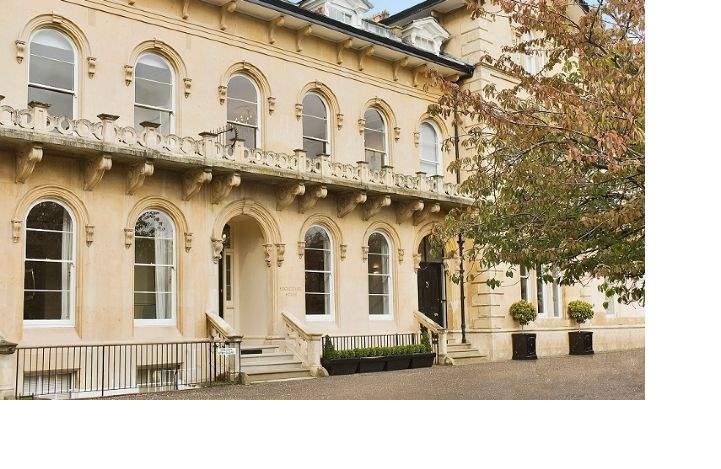 Cheltenham Regency properties 