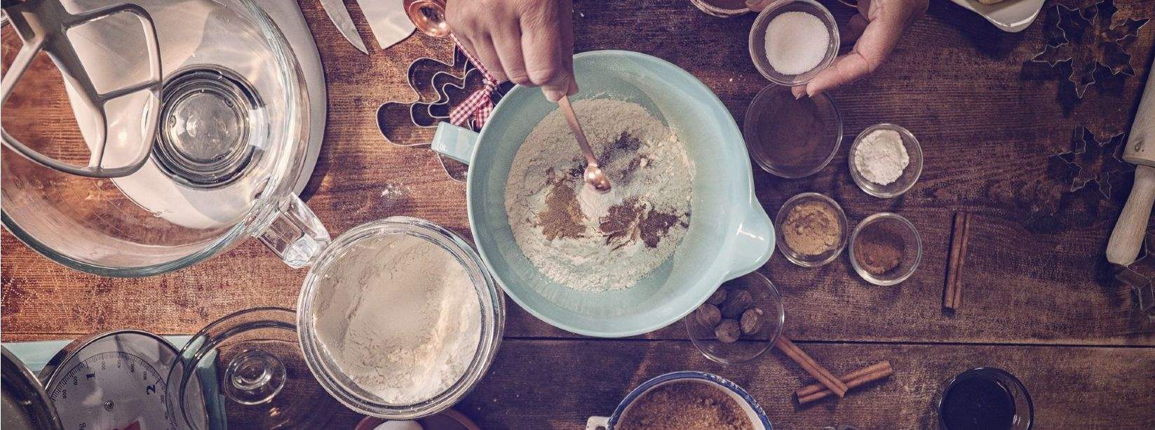 Christmas cakes from around the world