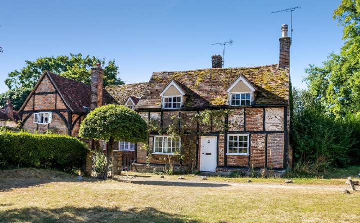 Church Cottage, Turville, Henley-on-Thames, Oxfordshire, RG9 6QU