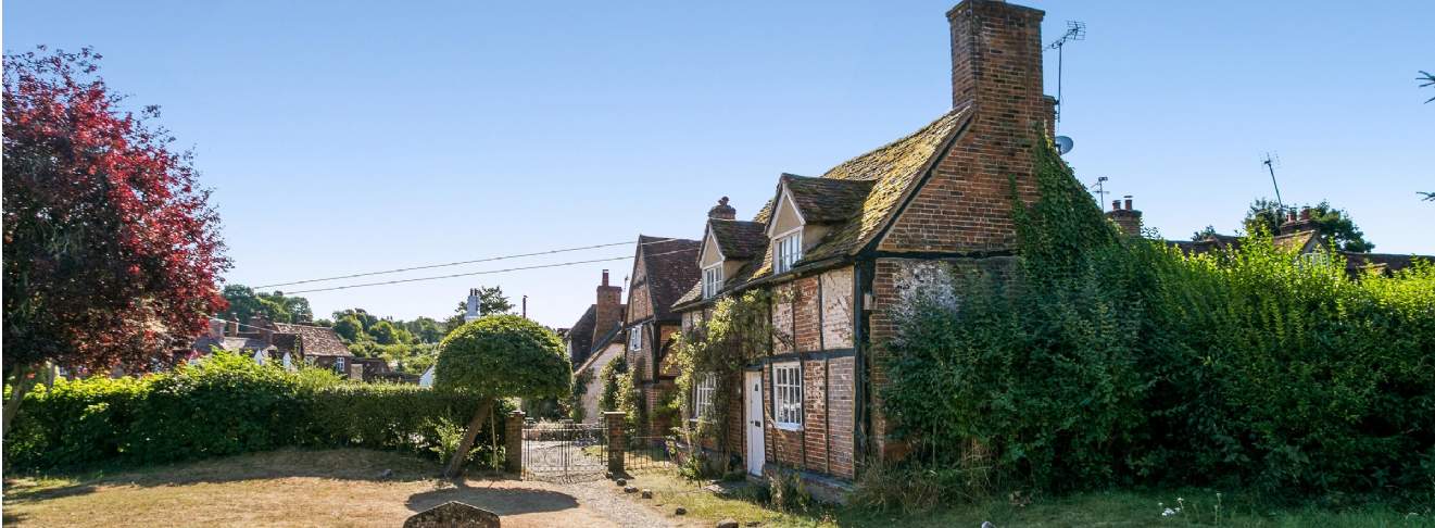 Church Cottage, Turville, Henley-on-Thames, Oxfordshire, RG9 6QU