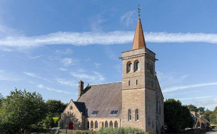 Church House, Bow of Fife, Cupar