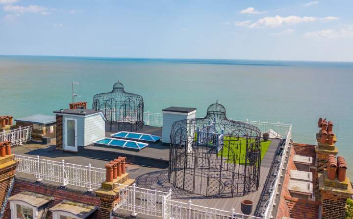 Cliff House, Chevalier Road, Felixstowe, Suffolk