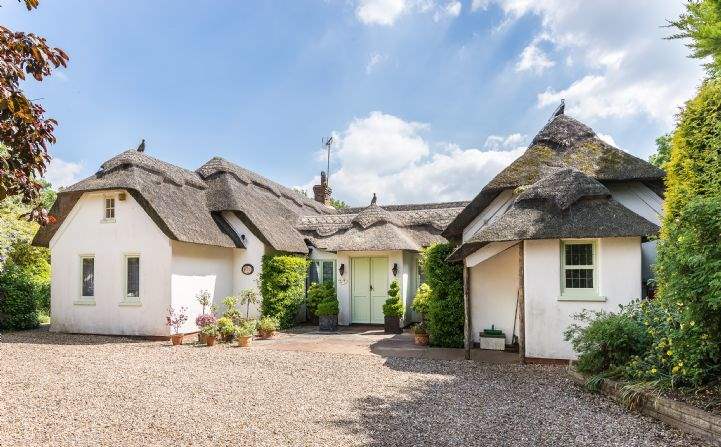 Cob Cottage, Lincolnshire