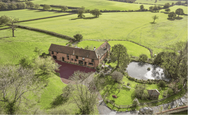 Coldharbour Barn, Redhill, Surrey