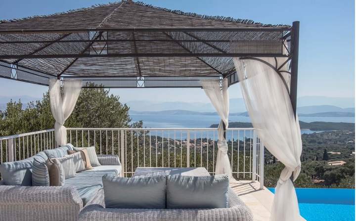 Villa, Kassiopi, Corfu, Ionian Islands