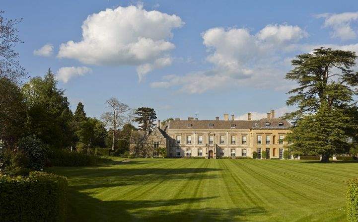 Cornbury House, Oxfordshire