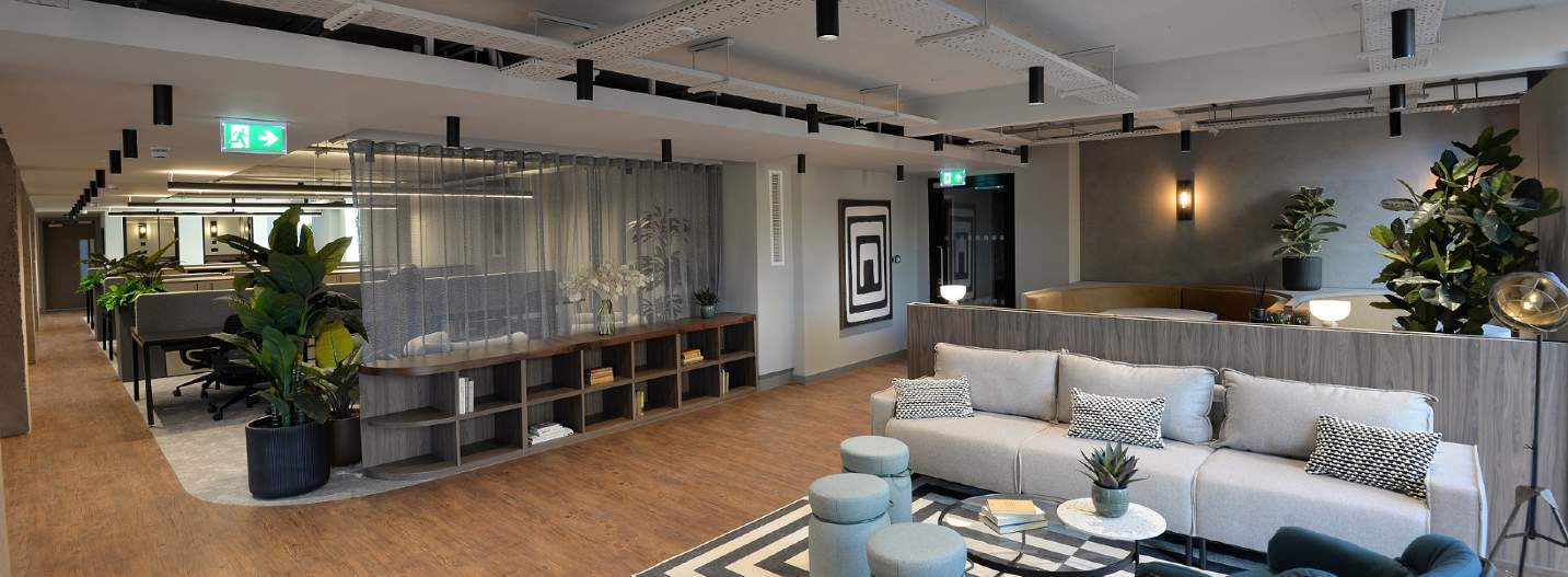 The continued appeal of fitted space in Manchester’s office market
