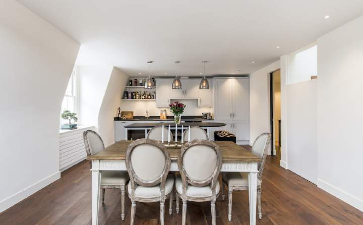 Cornwall Gardens, South Kensington, London, SW7 4BQ