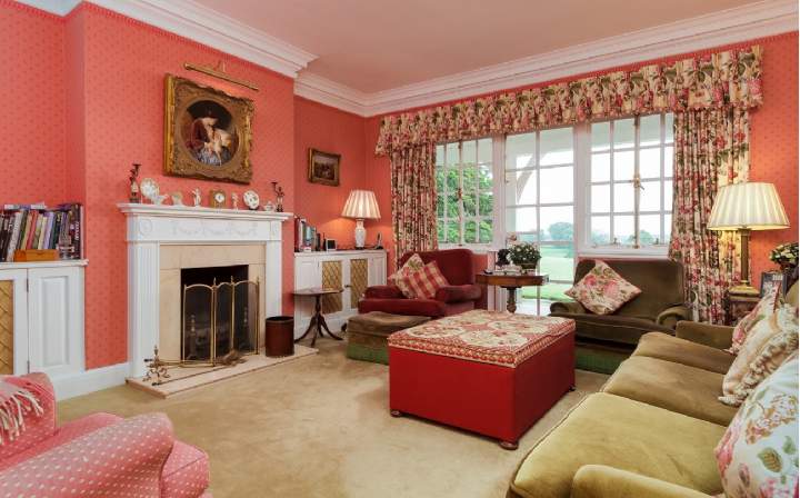 Cotebrook House, Cotebrook, Tarporley, Cheshire