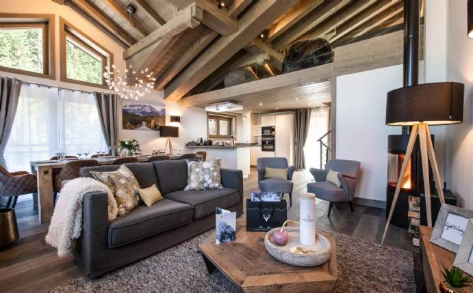 Courchevel - Savills 