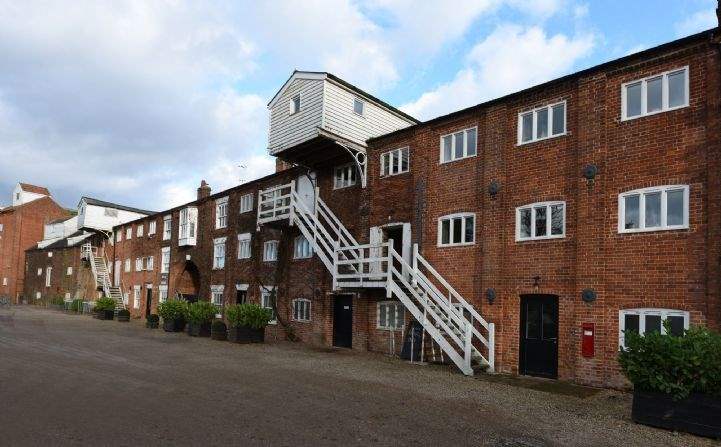 The Courtyard, Snape Maltings, Saxmundham, Suffolk