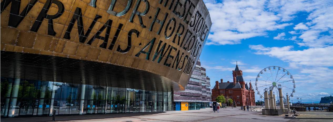 Creativity in Cardiff Revitalising Historic Buildings