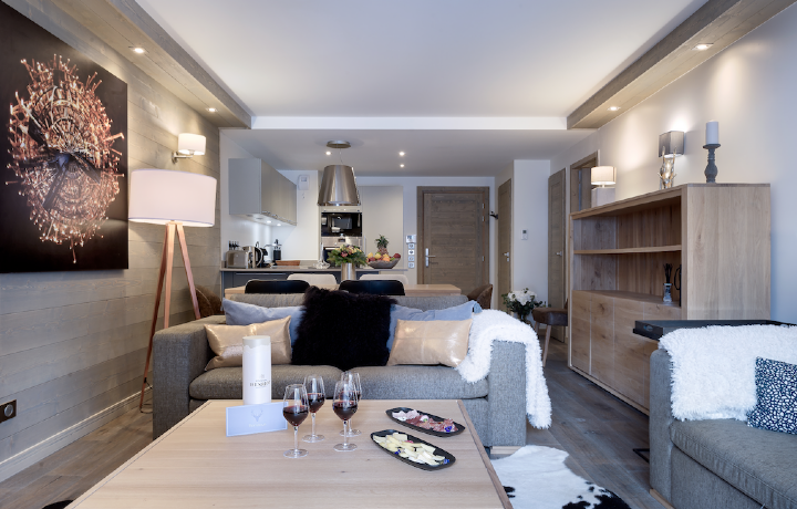 Courchevel 1850, French Alps - Seasonal Rental Courchevel 1850, French Alps - Seasonal Rental