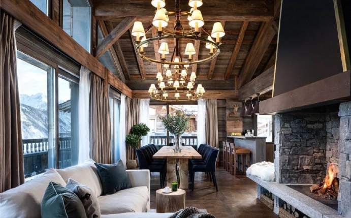 Courchevel - Savills