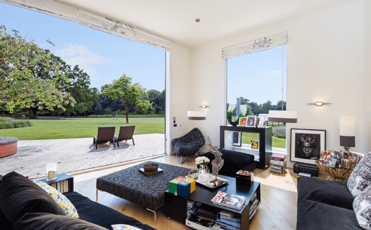 Living Room - Dell Park, Surrey