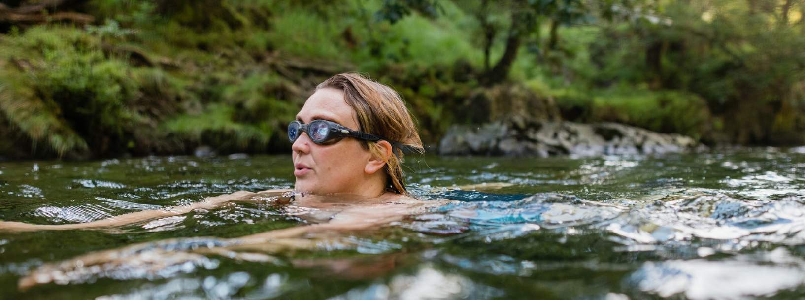 Diving into the wild: why landowners are going with the flow of wild swimming