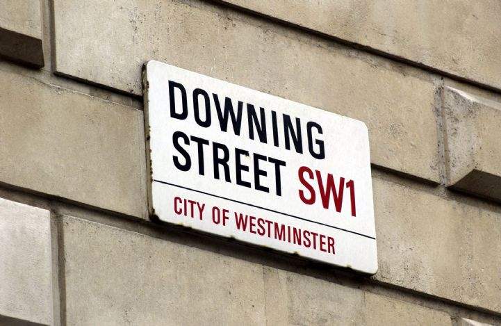 Downing Street, London SW1