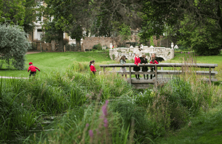 Ealing in a day