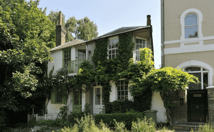 East Heath Road, Hampstead