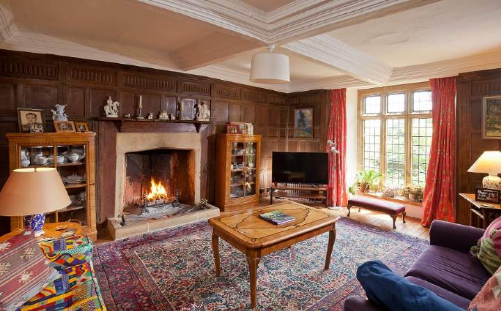 East Lambrook Manor, East Lambrook, South Petherton, Somerset