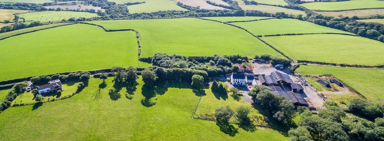 East Hook Farmhouse, Portfield Gate Nr Haverfordwest, Pembrokeshire