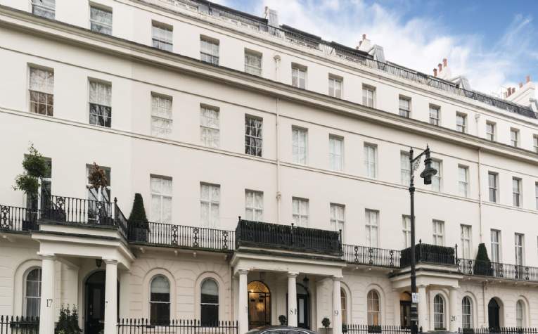 Savills Blog | Belgravia: a village residents are proud to call home